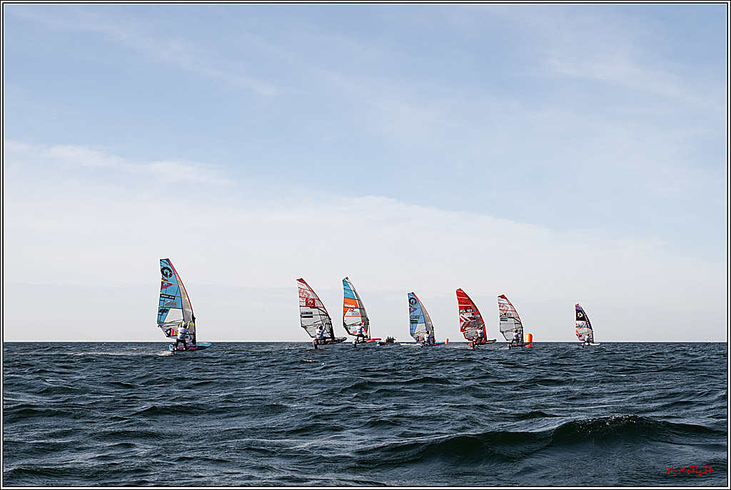 PWA - Citroen - World Windsurfing Tour Sylt 2026 - Tag 5 - Slalom Foil Men; Sylt Westerland, 30.09.2026
