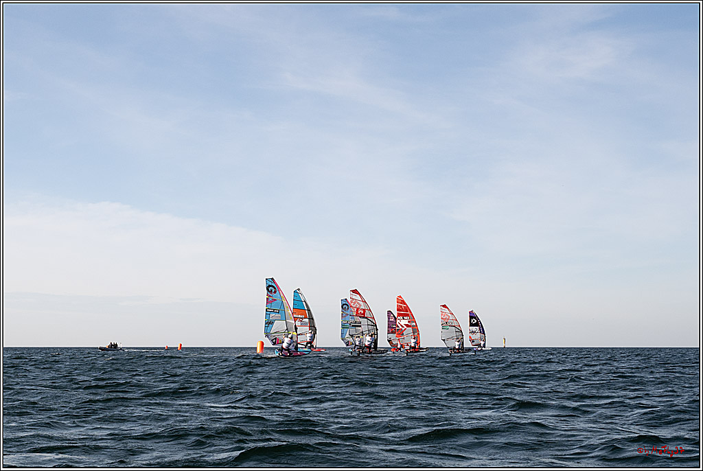 PWA - Citroen - World Windsurfing Tour Sylt 2026 - Tag 5 - Slalom Foil Men; Sylt Westerland, 30.09.2026