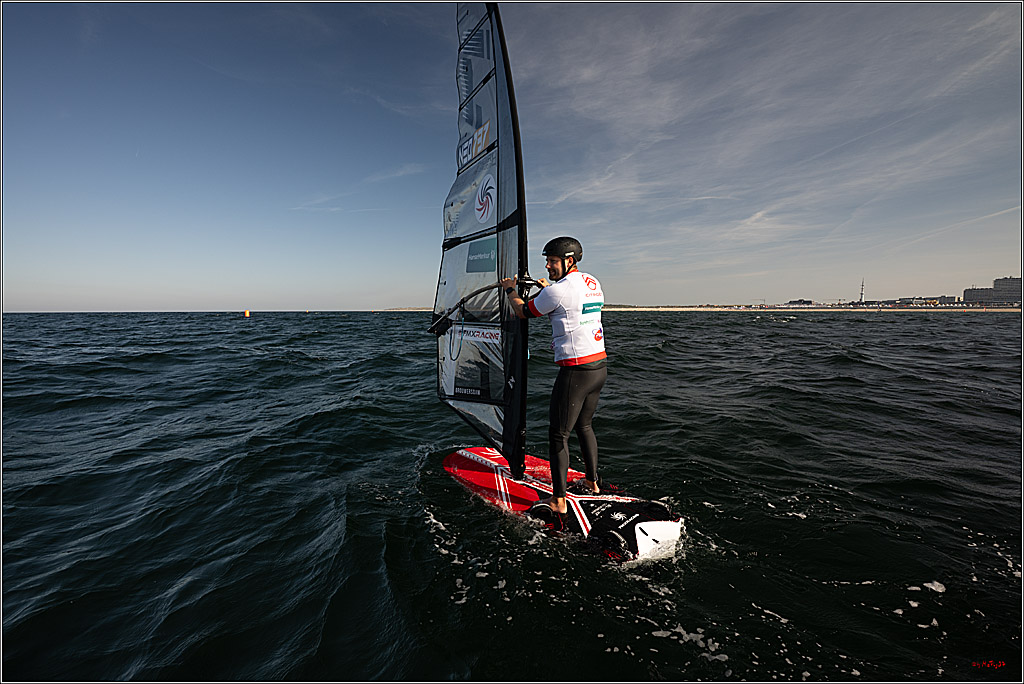PWA - Citroen - World Windsurfing Tour Sylt 2026 - Tag 8 - Slalom Foil Men; Sylt Westerland, 03.10.2026