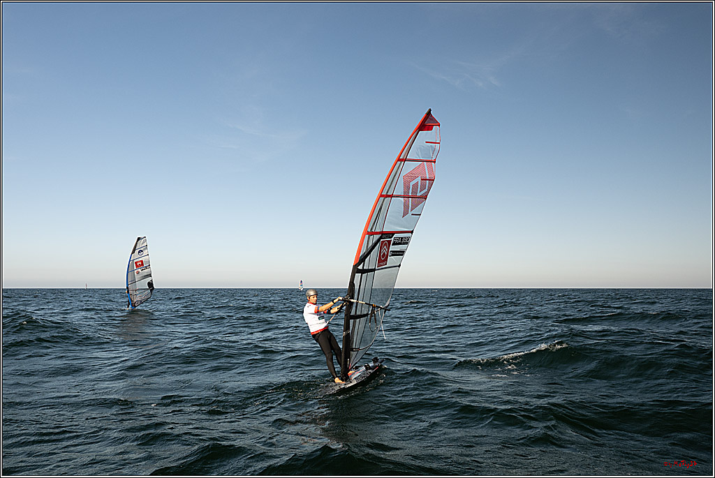 PWA - Citroen - World Windsurfing Tour Sylt 2026 - Tag 8 - Slalom Foil Men; Sylt Westerland, 03.10.2026