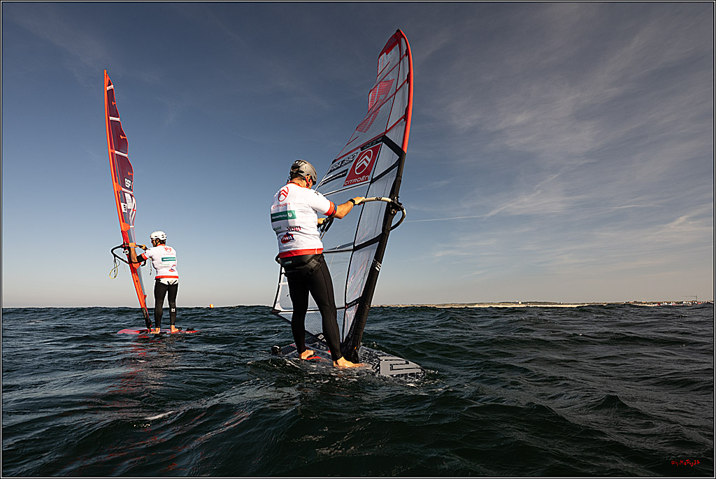 PWA - Citroen - World Windsurfing Tour Sylt 2026 - Tag 8 - Slalom Foil Men; Sylt Westerland, 03.10.2026