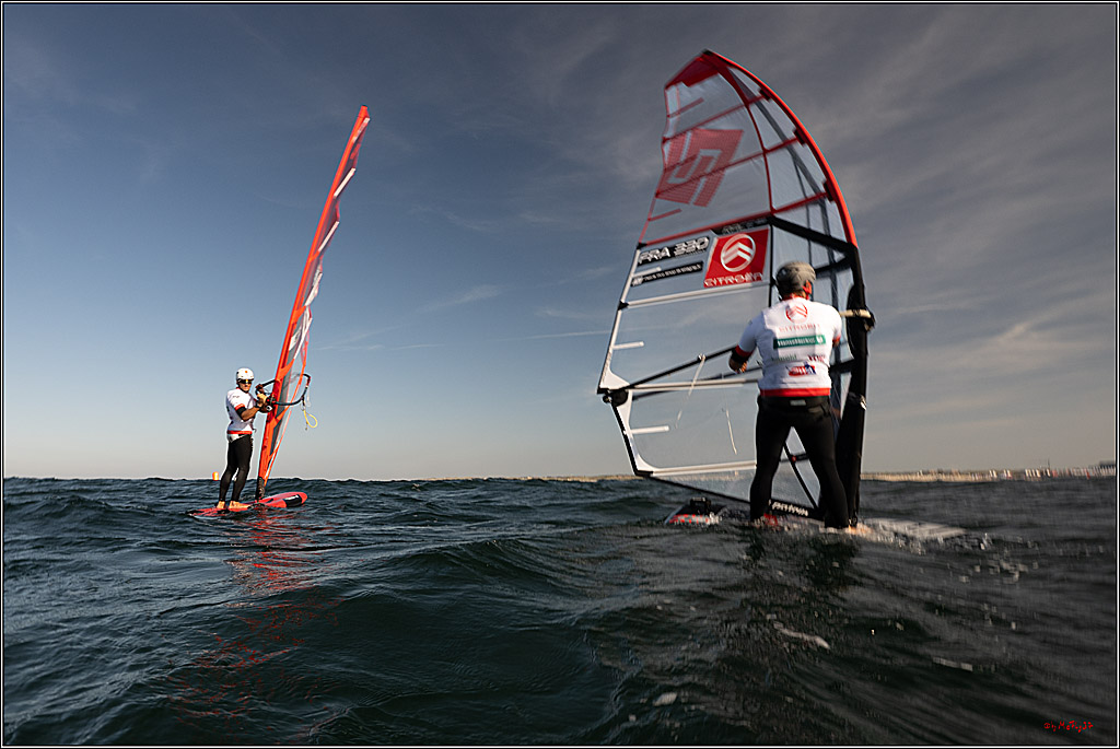 PWA - Citroen - World Windsurfing Tour Sylt 2026 - Tag 8 - Slalom Foil Men; Sylt Westerland, 03.10.2026