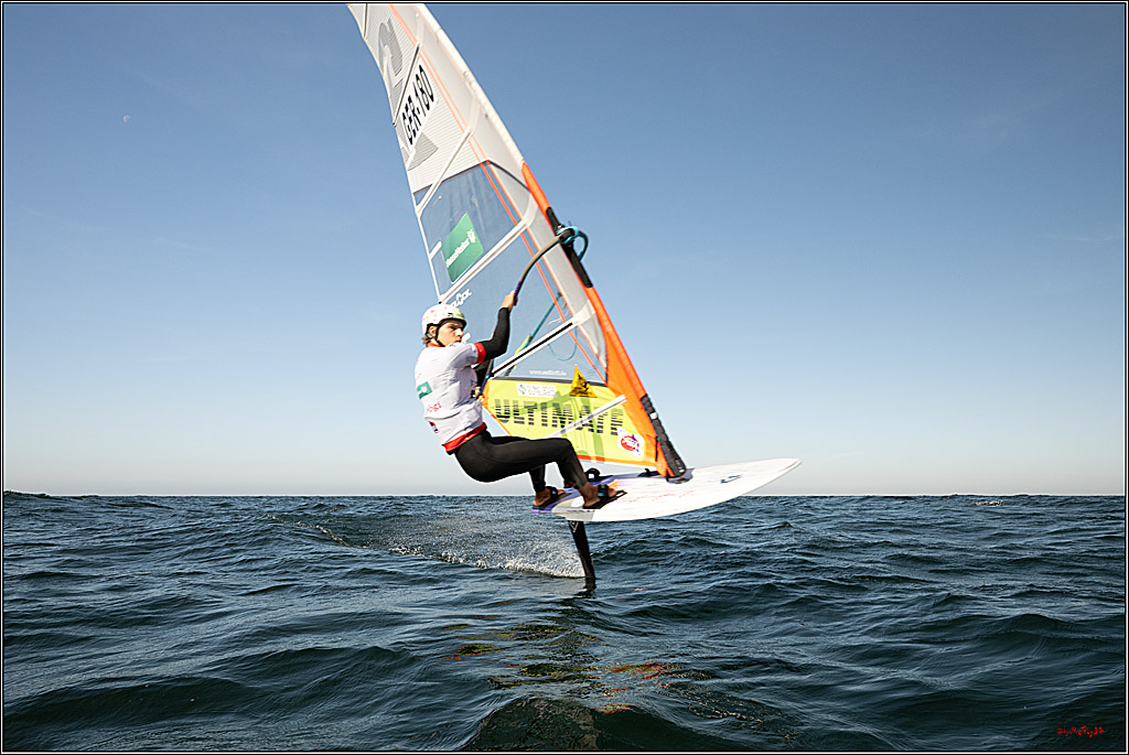 PWA - Citroen - World Windsurfing Tour Sylt 2026 - Tag 8 - Slalom Foil Men; Sylt Westerland, 03.10.2026
