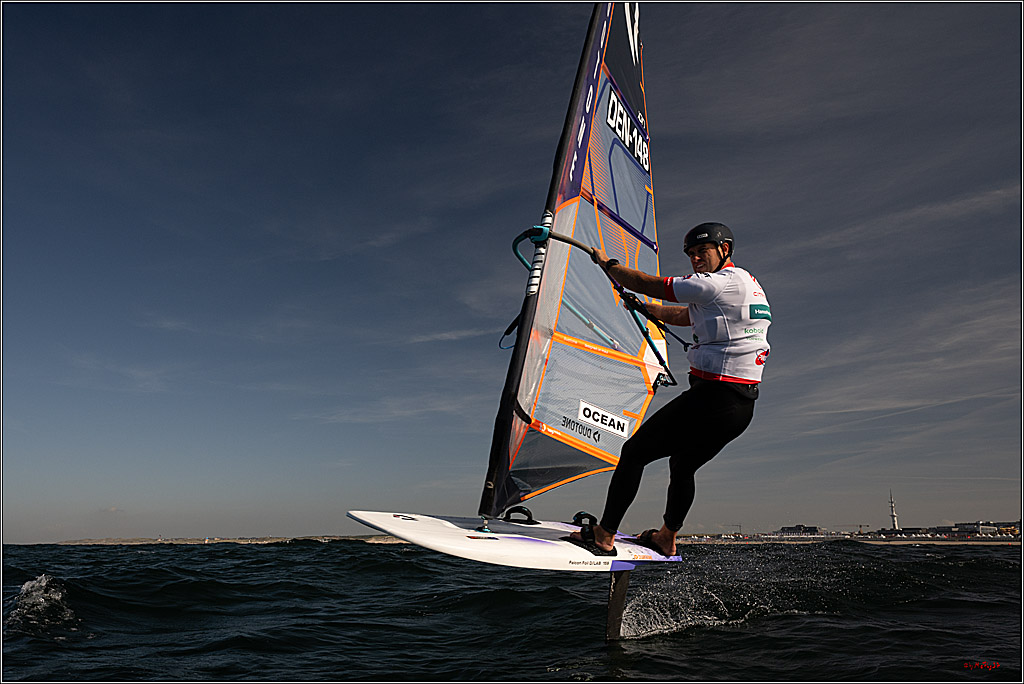 PWA - Citroen - World Windsurfing Tour Sylt 2026 - Tag 8 - Slalom Foil Men; Sylt Westerland, 03.10.2026