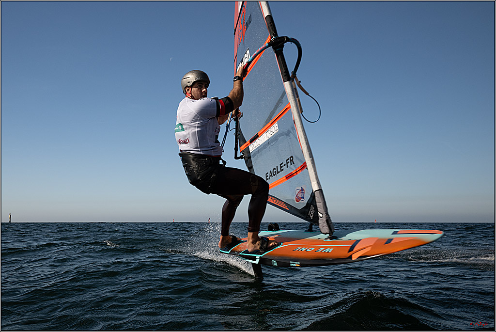 PWA - Citroen - World Windsurfing Tour Sylt 2026 - Tag 8 - Slalom Foil Men; Sylt Westerland, 03.10.2026