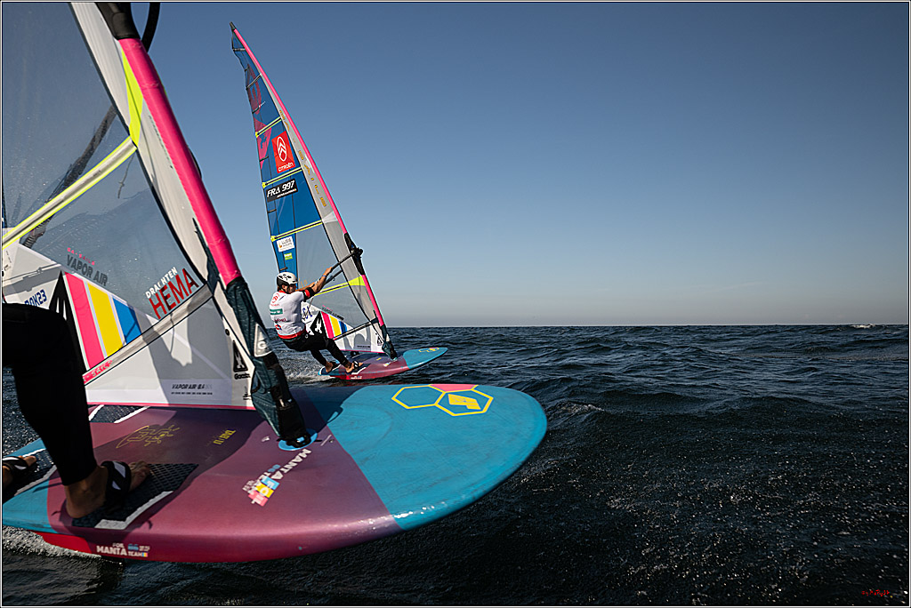 PWA - Citroen - World Windsurfing Tour Sylt 2026 - Tag 8 - Slalom Foil Men; Sylt Westerland, 03.10.2026
