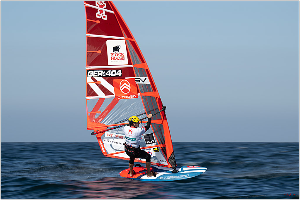 PWA - Citroen - World Windsurfing Tour Sylt 2026 - Tag 8 - Slalom Foil Men; Sylt Westerland, 03.10.2026