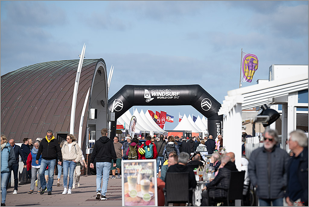 PWA - Citroen - World Windsurfing Tour Sylt 2026; Sylt Westerland, 25.09.2026
