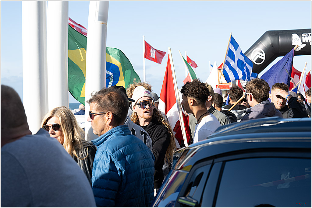 PWA - Citroen - World Windsurfing Tour Sylt 2026; Sylt Westerland, 25.09.2026