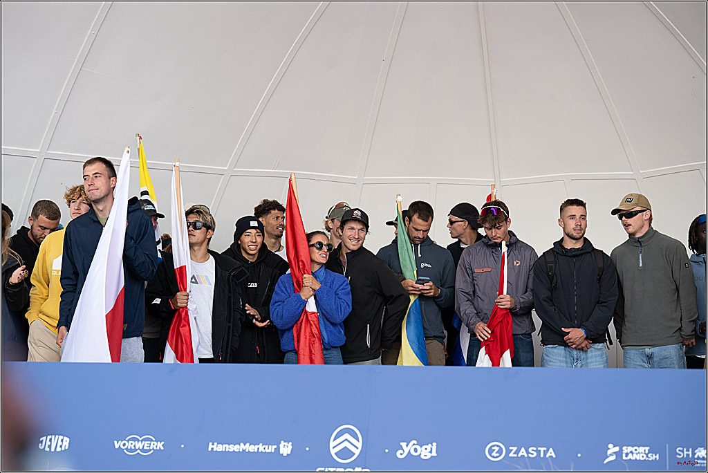 PWA - Citroen - World Windsurfing Tour Sylt 2026; Sylt Westerland, 25.09.2026