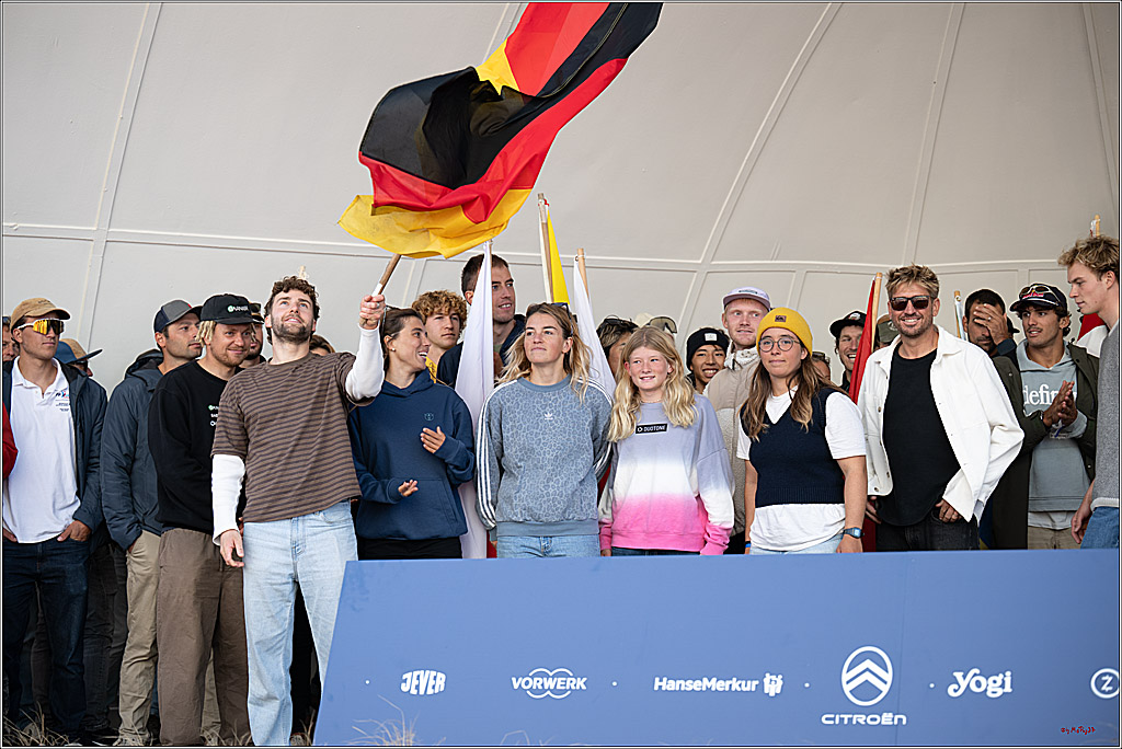 PWA - Citroen - World Windsurfing Tour Sylt 2026; Sylt Westerland, 25.09.2026