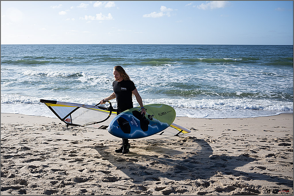 PWA - Citroen - World Windsurfing Tour Sylt 2026 - Tag 1 Strandtour; Sylt Westerland, 26.09.2026