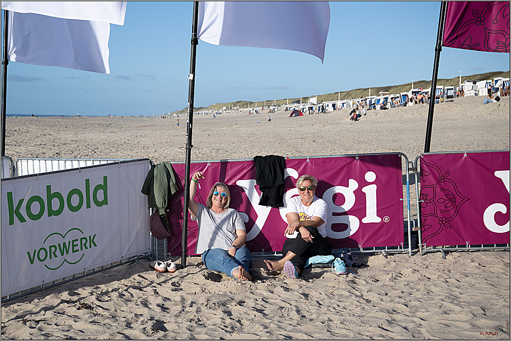 PWA - Citroen - World Windsurfing Tour Sylt 2026 - Tag 1 Strandtour; Sylt Westerland, 26.09.2026