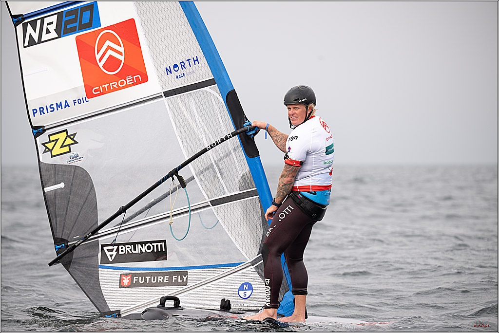 PWA - Citroen - World Windsurfing Tour Sylt 2026 - Tag 4 Slalom Foil Men; Sylt Westerland, 29.09.2026
