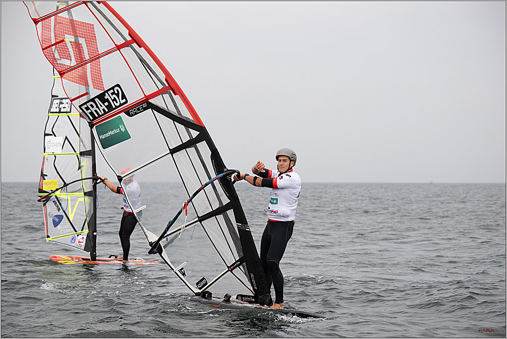 PWA - Citroen - World Windsurfing Tour Sylt 2026 - Tag 4 Slalom Foil Men; Sylt Westerland, 29.09.2026