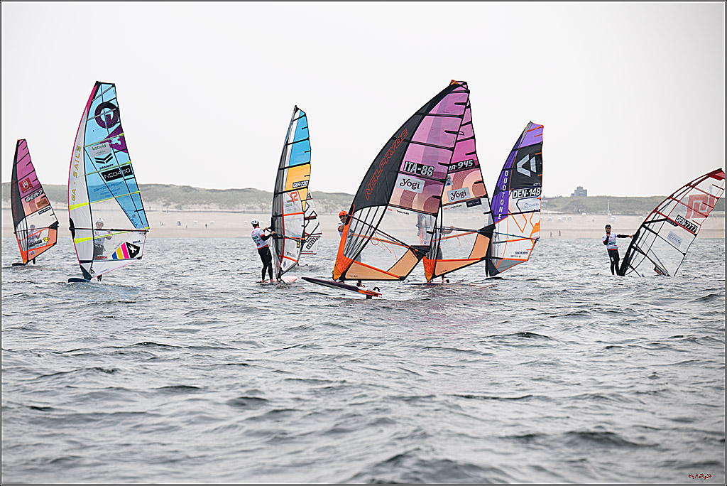 PWA - Citroen - World Windsurfing Tour Sylt 2026 - Tag 4 Slalom Foil Men; Sylt Westerland, 29.09.2026