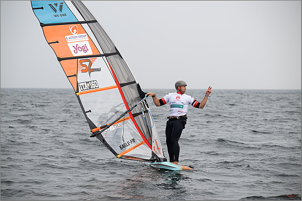PWA - Citroen - World Windsurfing Tour Sylt 2026 - Tag 4 Slalom Foil Men; Sylt Westerland, 29.09.2026