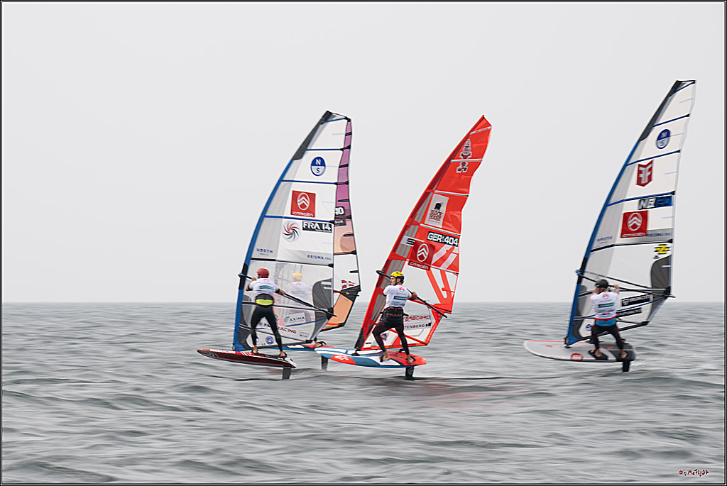PWA - Citroen - World Windsurfing Tour Sylt 2026 - Tag 4 Slalom Foil Men; Sylt Westerland, 29.09.2026