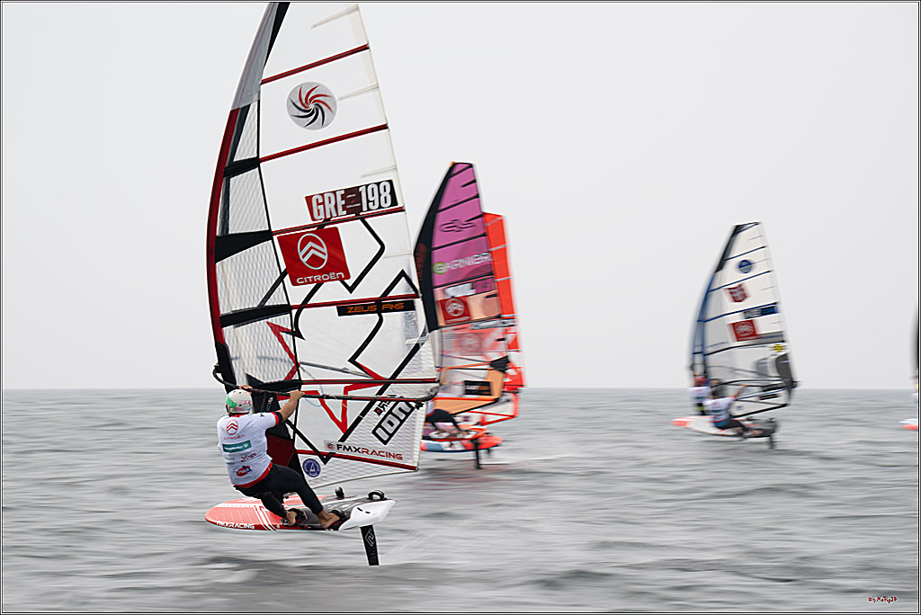 PWA - Citroen - World Windsurfing Tour Sylt 2026 - Tag 4 Slalom Foil Men; Sylt Westerland, 29.09.2026
