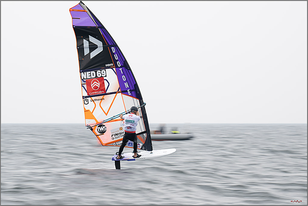 PWA - Citroen - World Windsurfing Tour Sylt 2026 - Tag 4 Slalom Foil Men; Sylt Westerland, 29.09.2026