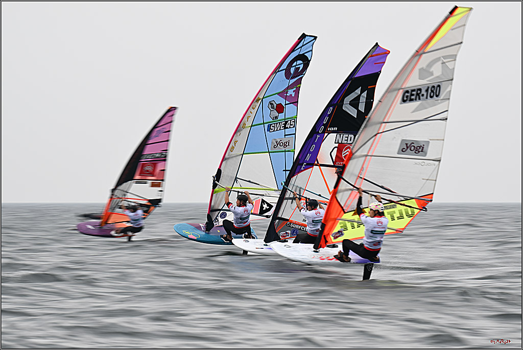 PWA - Citroen - World Windsurfing Tour Sylt 2026 - Tag 4 - Slalom Men; Sylt Westerland, 29.09.2026
