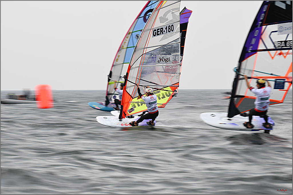 PWA - Citroen - World Windsurfing Tour Sylt 2026 - Tag 4 - Slalom Men; Sylt Westerland, 29.09.2026