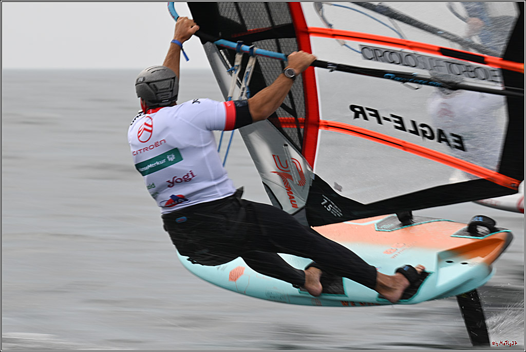 PWA - Citroen - World Windsurfing Tour Sylt 2026 - Tag 4 - Slalom Men; Sylt Westerland, 29.09.2026