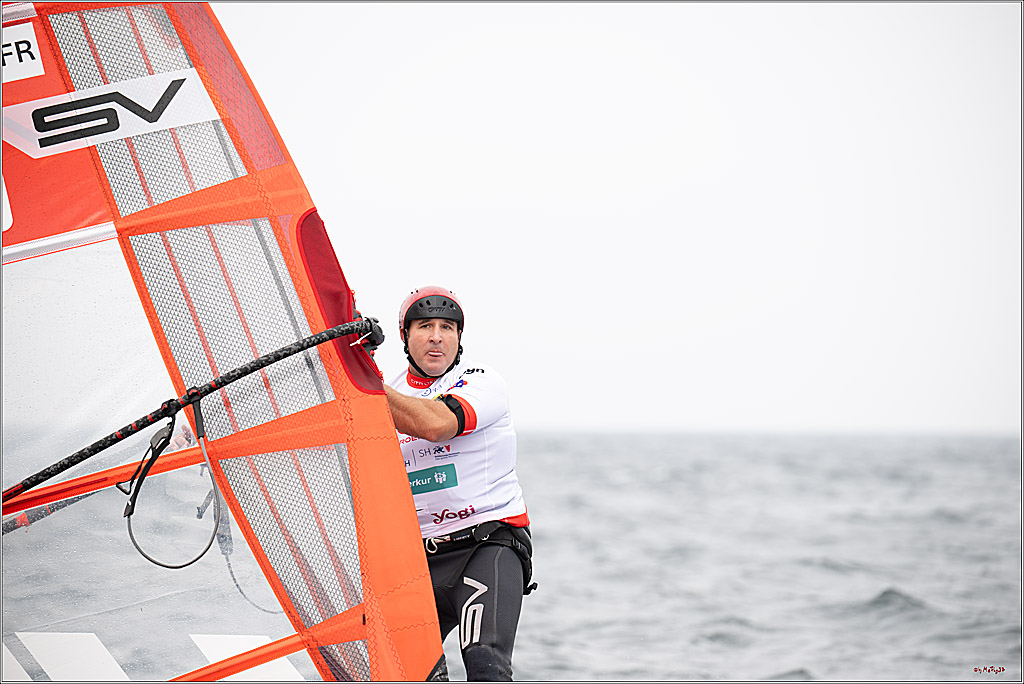 PWA - Citroen - World Windsurfing Tour Sylt 2026 - Tag 4 Slalom Foil Men; Sylt Westerland, 29.09.2026