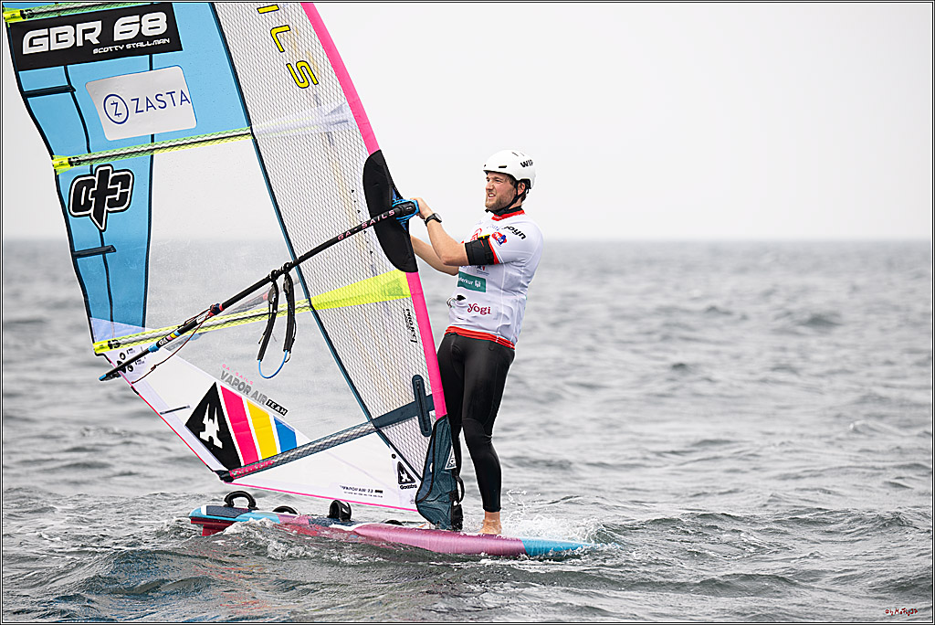 PWA - Citroen - World Windsurfing Tour Sylt 2026 - Tag 4 Slalom Foil Men; Sylt Westerland, 29.09.2026