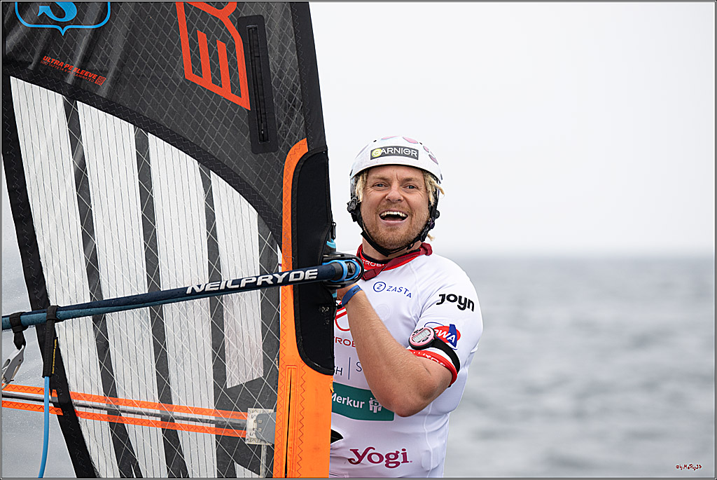 PWA - Citroen - World Windsurfing Tour Sylt 2026 - Tag 4 Slalom Foil Men; Sylt Westerland, 29.09.2026