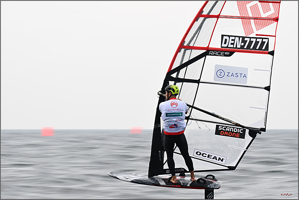 PWA - Citroen - World Windsurfing Tour Sylt 2026 - Tag 4 - Slalom Men; Sylt Westerland, 29.09.2026