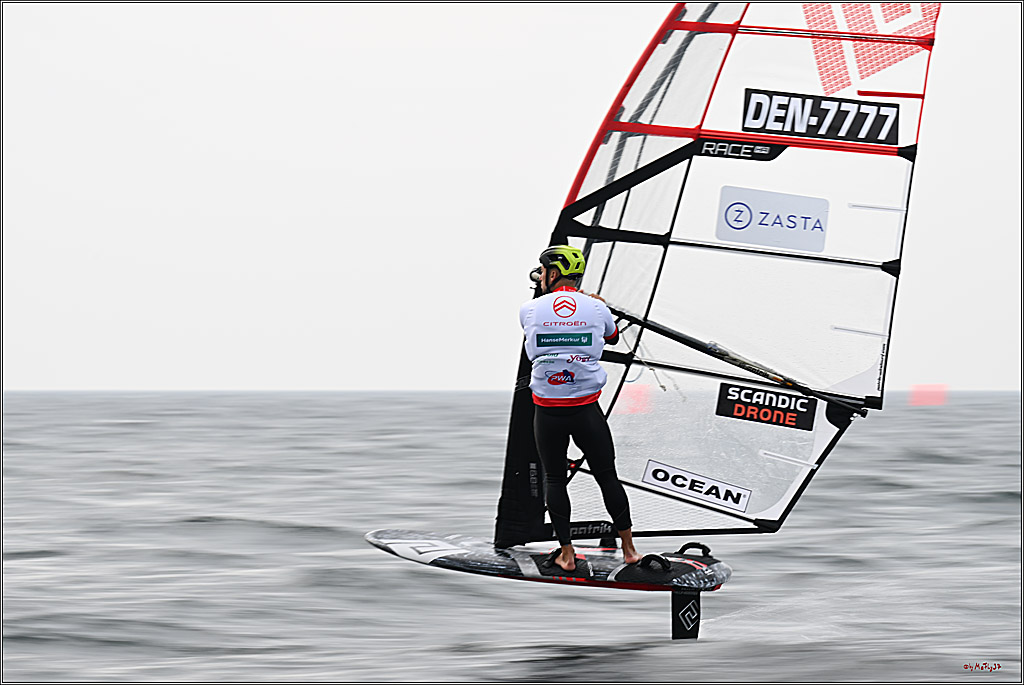 PWA - Citroen - World Windsurfing Tour Sylt 2026 - Tag 4 - Slalom Men; Sylt Westerland, 29.09.2026