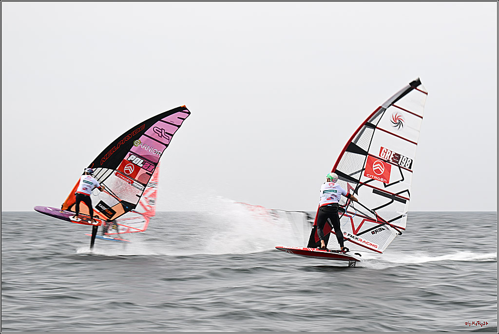 PWA - Citroen - World Windsurfing Tour Sylt 2026 - Tag 4 - Slalom Men; Sylt Westerland, 29.09.2026