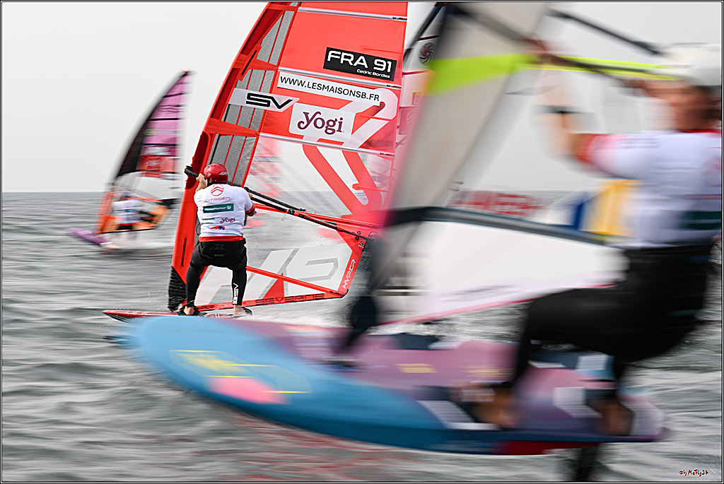 PWA - Citroen - World Windsurfing Tour Sylt 2026 - Tag 4 - Slalom Men; Sylt Westerland, 29.09.2026