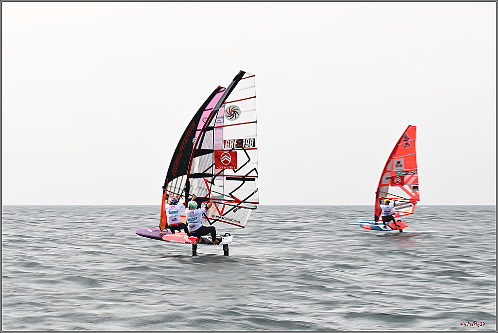 PWA - Citroen - World Windsurfing Tour Sylt 2026 - Tag 4 - Slalom Men; Sylt Westerland, 29.09.2026