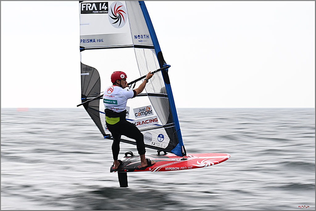 PWA - Citroen - World Windsurfing Tour Sylt 2026 - Tag 4 - Slalom Men; Sylt Westerland, 29.09.2026