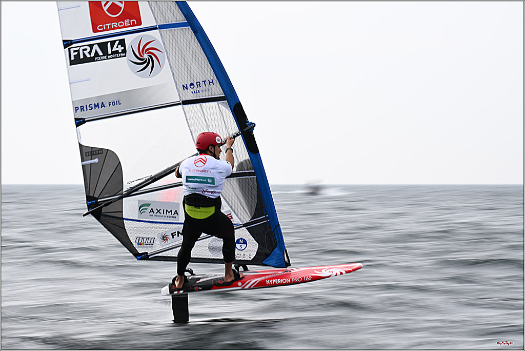 PWA - Citroen - World Windsurfing Tour Sylt 2026 - Tag 4 - Slalom Men; Sylt Westerland, 29.09.2026