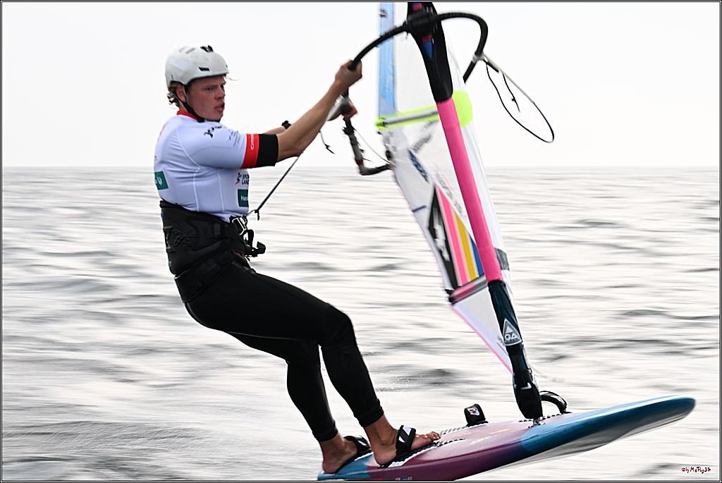 PWA - Citroen - World Windsurfing Tour Sylt 2026 - Tag 4 - Slalom Men; Sylt Westerland, 29.09.2026