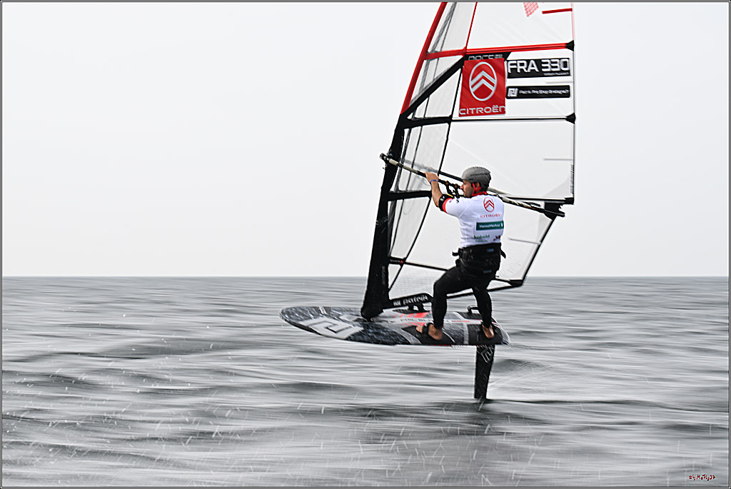 PWA - Citroen - World Windsurfing Tour Sylt 2026 - Tag 4 - Slalom Men; Sylt Westerland, 29.09.2026