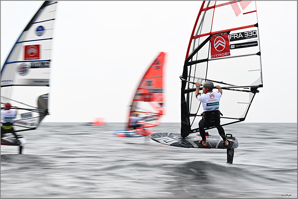 PWA - Citroen - World Windsurfing Tour Sylt 2026 - Tag 4 - Slalom Men; Sylt Westerland, 29.09.2026