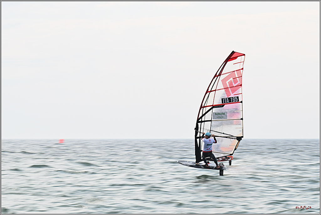 PWA - Citroen - World Windsurfing Tour Sylt 2026 - Tag 4 - Slalom Men; Sylt Westerland, 29.09.2026