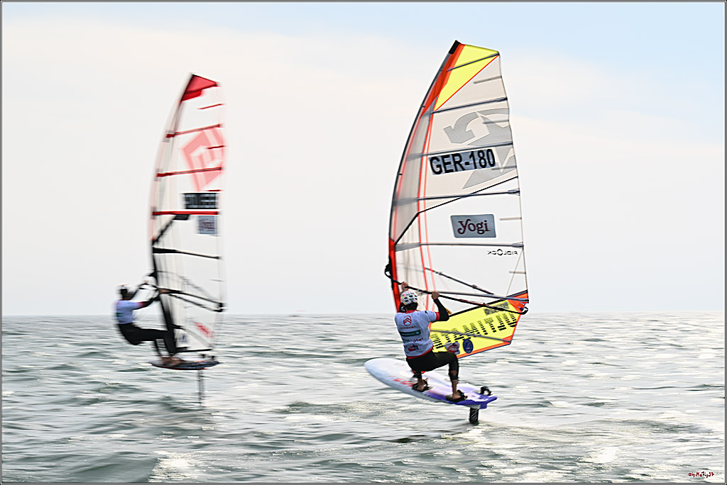 PWA - Citroen - World Windsurfing Tour Sylt 2026 - Tag 4 - Slalom Men; Sylt Westerland, 29.09.2026