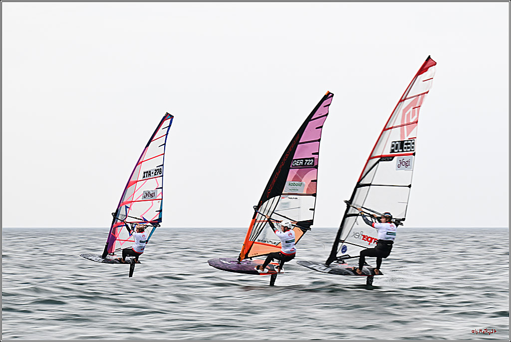 PWA - Citroen - World Windsurfing Tour Sylt 2026 - Tag 4 - Slalom Men; Sylt Westerland, 29.09.2026