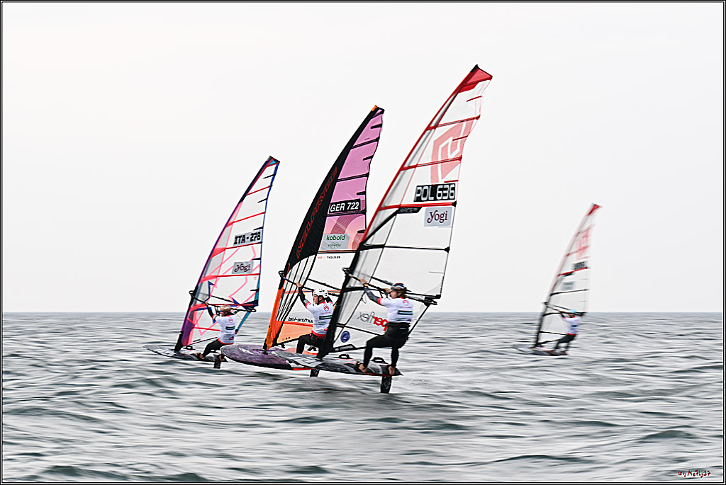 PWA - Citroen - World Windsurfing Tour Sylt 2026 - Tag 4 - Slalom Men; Sylt Westerland, 29.09.2026