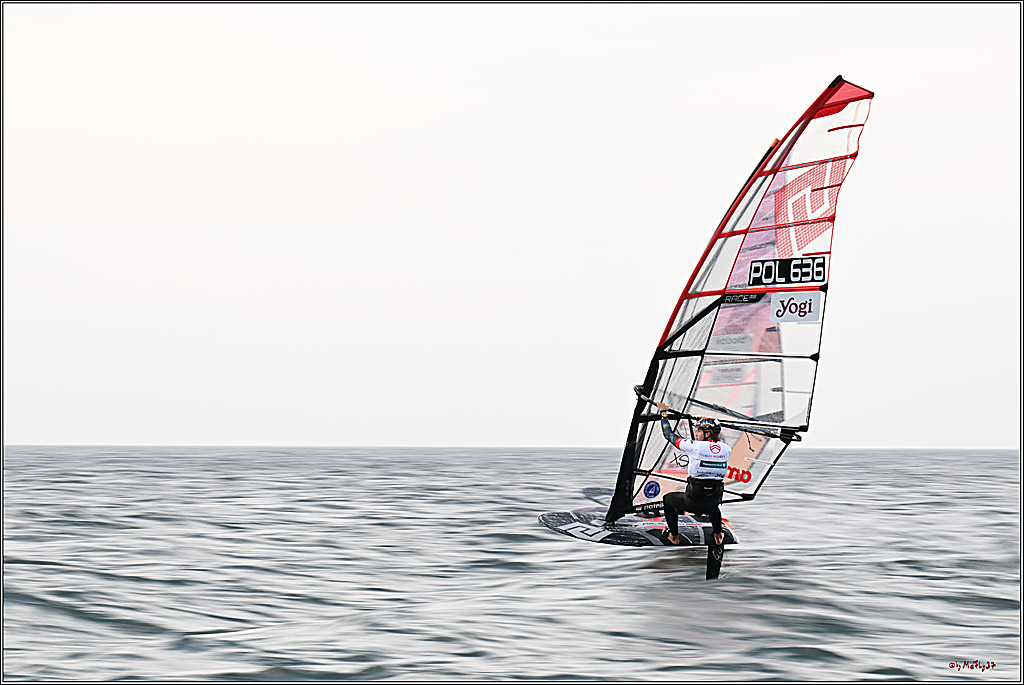 PWA - Citroen - World Windsurfing Tour Sylt 2026 - Tag 4 - Slalom Men; Sylt Westerland, 29.09.2026