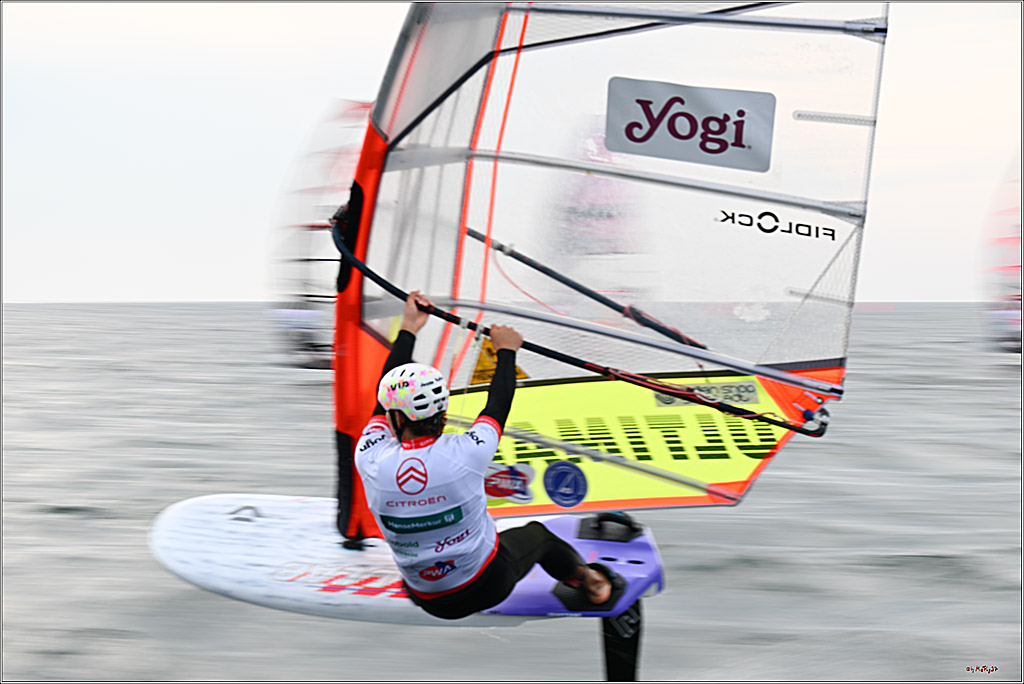 PWA - Citroen - World Windsurfing Tour Sylt 2026 - Tag 4 - Slalom Men; Sylt Westerland, 29.09.2026