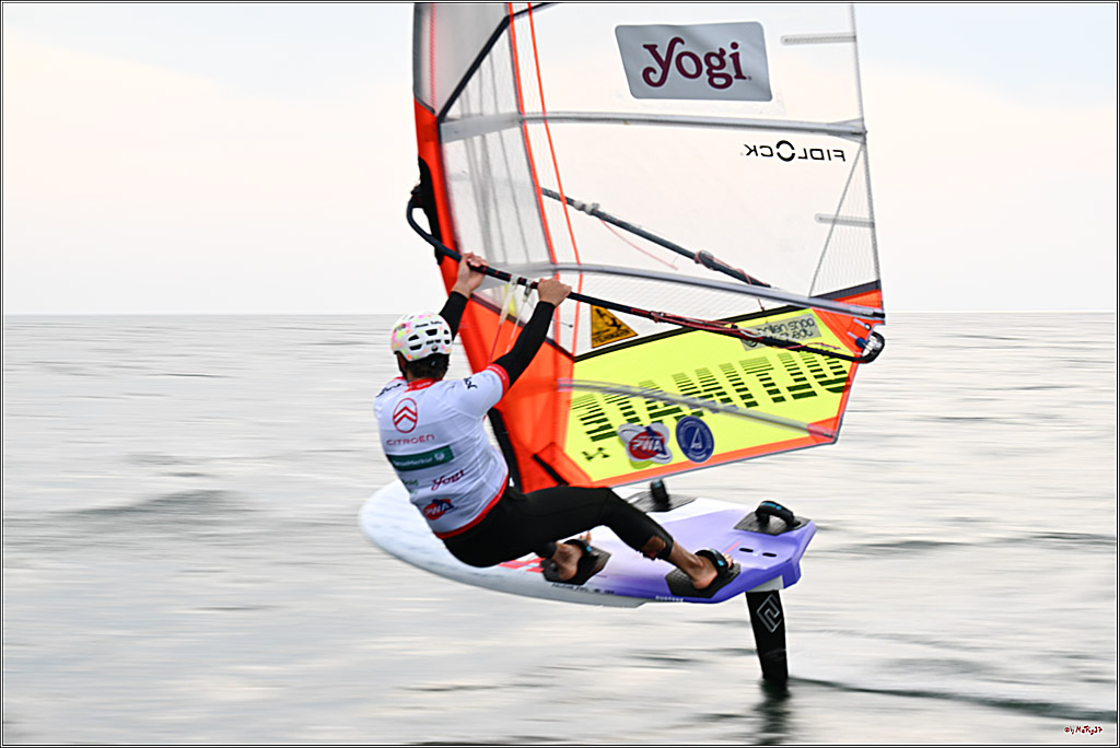 PWA - Citroen - World Windsurfing Tour Sylt 2026 - Tag 4 - Slalom Men; Sylt Westerland, 29.09.2026