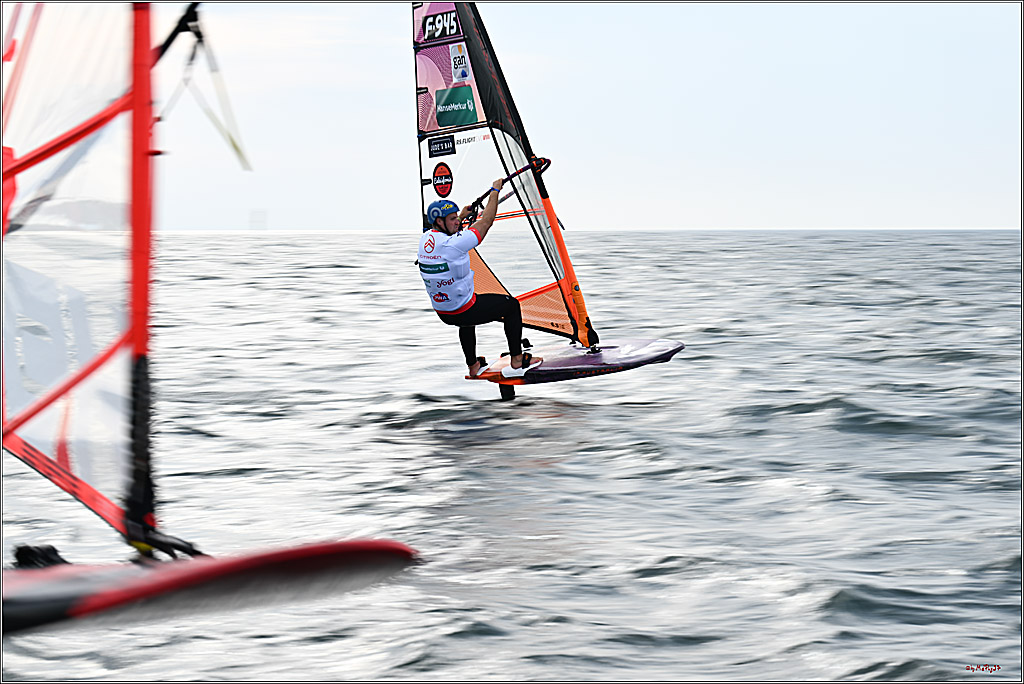 PWA - Citroen - World Windsurfing Tour Sylt 2026 - Tag 4 - Slalom Men; Sylt Westerland, 29.09.2026