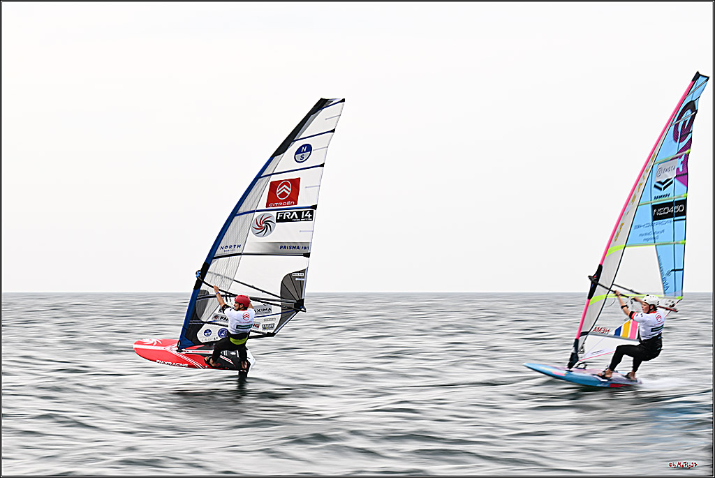PWA - Citroen - World Windsurfing Tour Sylt 2026 - Tag 4 - Slalom Men; Sylt Westerland, 29.09.2026