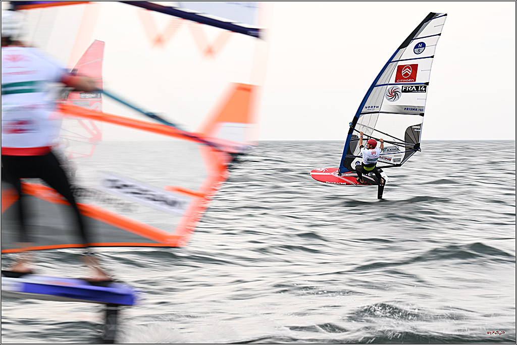 PWA - Citroen - World Windsurfing Tour Sylt 2026 - Tag 4 - Slalom Men; Sylt Westerland, 29.09.2026